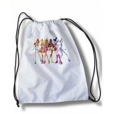 Мешок для сменной обуви Винкс - 10 Brut Boxers