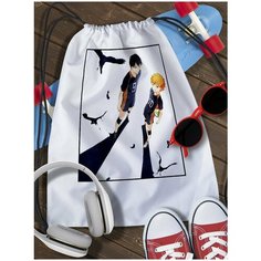 Мешок для сменной обуви Волейбол - 5971 Brut Boxers