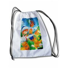 Мешок для сменной обуви с принтом Игры Crusader of Centy - 34646 Brut Boxers