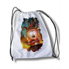 Мешок для cменной обуви Мультфильм Южный парк - 24778 Brut Boxers