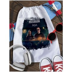 Мешок для сменной обуви Infected Mushroom - 638 Brut Boxers