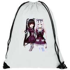 Мешок для сменной обуви Аниме 15 Brut Boxers