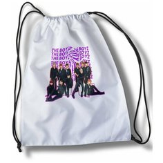 Мешок для сменной обуви The Boyz - 20316 Brut Boxers