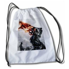 Мешок для сменной обуви с принтом Игры Homefront Special Edition - 33781 Brut Boxers