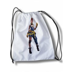 Мешок для сменной обуви Garena Free Fire - 10907 Brut Boxers