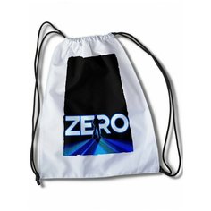 Мешок для сменной обуви с принтом Игры Zero Tolerance - 34656 Brut Boxers