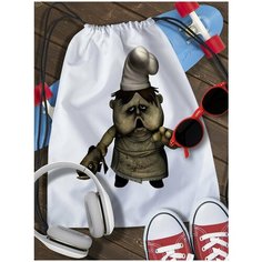 Мешок для сменной обуви Little Nightmares - 12 Brut Boxers