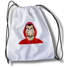 Мешок для сменной обуви Сериал Бумажный дом - 24442 Brut Boxers