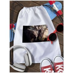 Мешок для cменной обуви Игры Assassins Creed Вальгалла - 32833 Brut Boxers