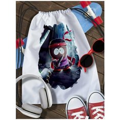 Мешок для cменной обуви Мультфильм Южный парк - 24825 Brut Boxers