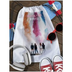 Мешок для сменной обуви BLACKPINK - 3089 Brut Boxers