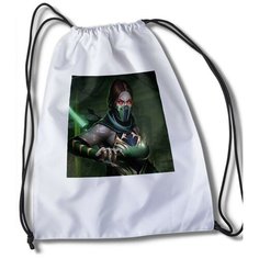 Мешок для cменной обуви Игры Mortal Kombat 11 - 33037 Brut Boxers