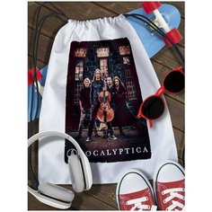 Мешок для сменной обуви Apocalyptica - 10284 Brut Boxers