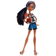 Кукла Монстр Хай Робекка Стим смертельно уставшие, Monster High Dead tired Robecca Steam