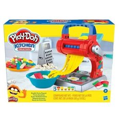 PLAY-DOH. Игровой набор Плей-до Машинка для лапши