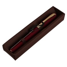 Bruno Visconti ручка шариковая Monaco, 0.5 мм, в футляре, 20-0125, cиний цвет чернил, 1 шт.