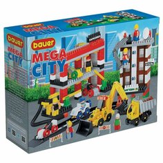 Конструктор BAUER Мегасити 983 Бауэр