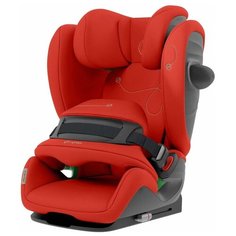 Автокресло группа 1/2/3 (9-36 кг) Cybex Pallas G i-Size, hibiscus red