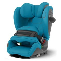 Автокресло группа 1/2/3 (9-36 кг) Cybex Pallas G i-Size, beach blue