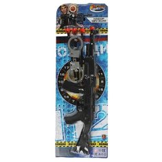 Игровой набор Играем вместе Полиция, 2001G161-R