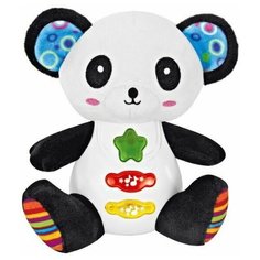 Облако заботы Развивающая игрушка Панда, мелодии Шаинского, свет 809-3 Tong DE