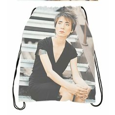 Сумка-мешок для обуви Земфира, Zemfira №8 Migom