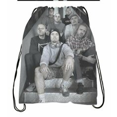 Сумка-мешок для обуви Ляпис Трубецкой, Lyapis Trubetskoy №4 Migom