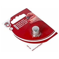 Наперсток с дном, никель, диаметр 14,5 мм, KOH-I-NOOR