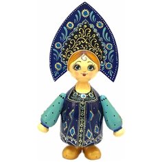 Кукла в народном костюме/ Кукла коллекционная Нет бренда