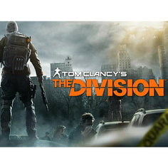 Плакат, постер на бумаге Tom Clancy s/The Division/игровые/игра/компьютерные герои персонажи. Размер 21 х 30 см