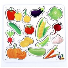 Сортер «Овощи» Грат