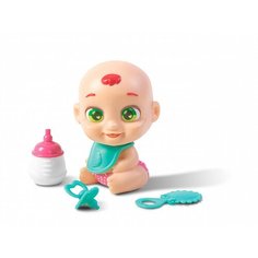 Малыш-сюрприз Baby Buppies в бутылочке/Игрушка сюрприз/Коллекционные игрушки/Коллекционные пупсы TigerHead BP001D4