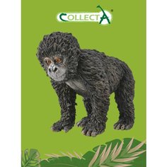Фигурка животного Collecta, Горилла горная детёныш