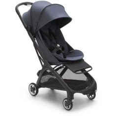 Коляска прогулочная Bugaboo Butterfly Stormy Blue