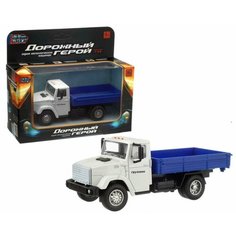 Машинка инерционная (металл.) "BeBoy", масштаб 1:43, подвижные детали кузова, резиновые покрышки, в