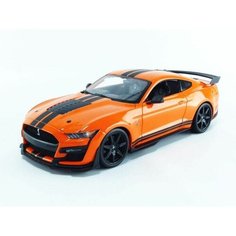 Машинка металл 1:18 SP (B) - 2020 Ford Shelby GT500 31388 Maisto