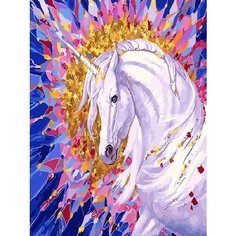 Картина по номерам Снова в сказку 40х50 см Hobby Home