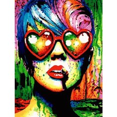 Картина по номерам На стиле 40х50 см Hobby Home