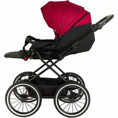 Noordline Beatrice Classic 2023 коляска 2 в 1 всесезонная детская коляска для новорожденных, прогулочная для ребенка