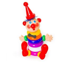 Пирамида «Клоун» Пластмастер