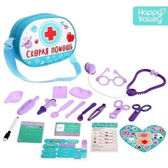 Happy Valley Игровой набор доктора «Скорая помощь»
