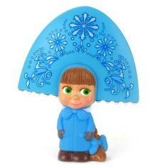 Игрушка для ванны «Маша-Снегурочка» Играем вместе