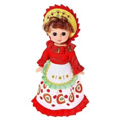 Кукла «Эля Дымковская барыня», 30,5 см Весна