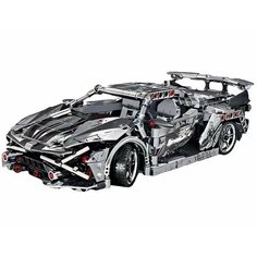 Конструктор техник Lamborghini Sian FKP 38 / спортивная машина Tank
