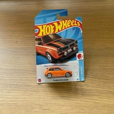 Hot Wheels 73 HONDA CIVIC CUSTOM