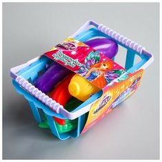 Набор игровой Продуктовая корзина феи, Нет бренда