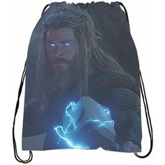 Мешок для обуви Мстители - The Avengers № 28 Bugrikshop