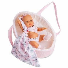 Berjuan Кукла-Пупс Baby Smile 30см