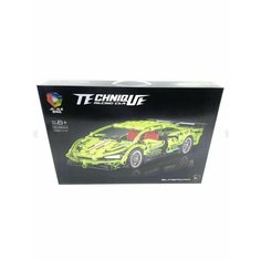 Конструктор Техник 48004 - Спорткар Lamborghini Sian FKP 37 Gulliver