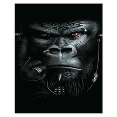 Картина по номерам Чюпеп 40х50 см АртТойс